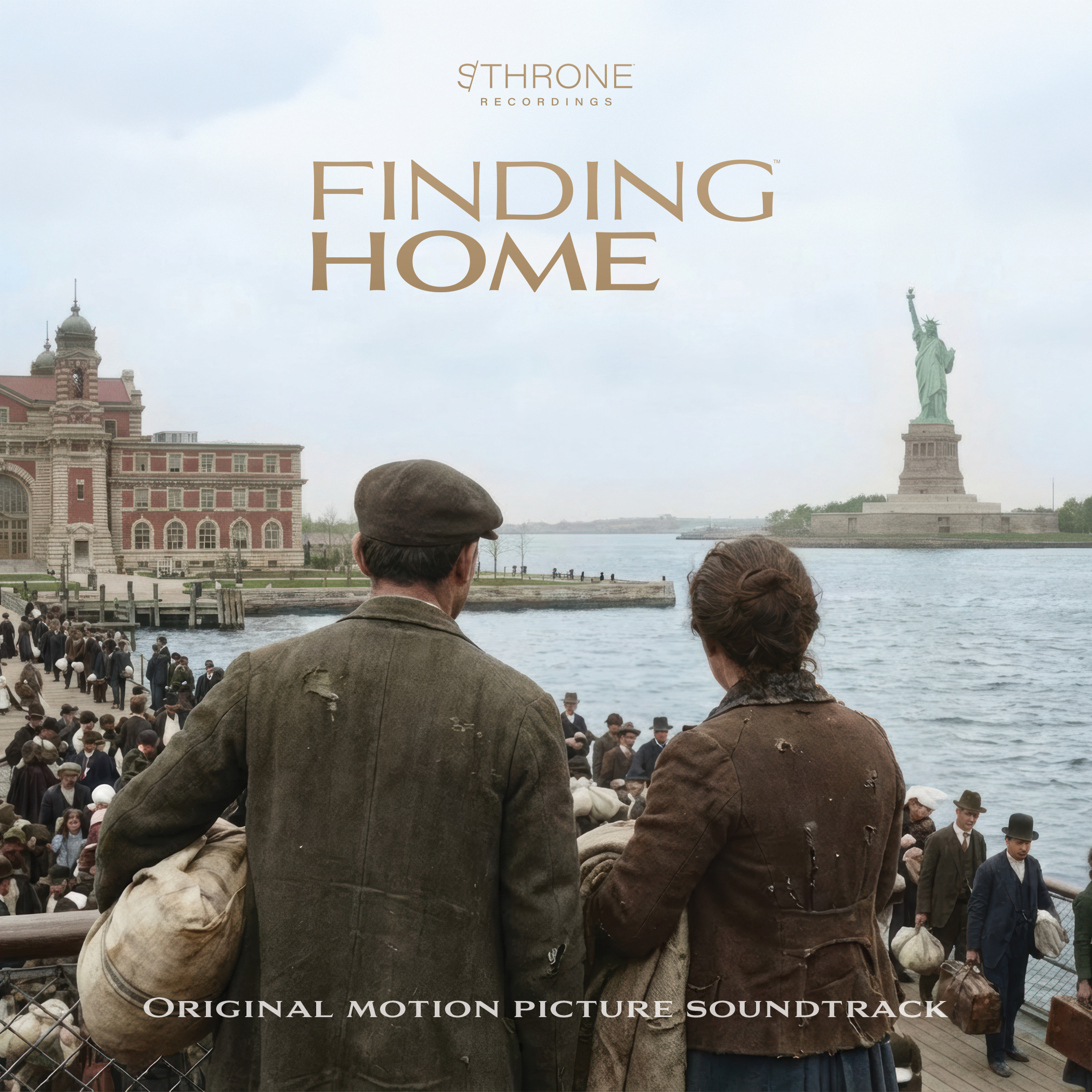 Finding Home™ Original Motion Picture Soundtrack