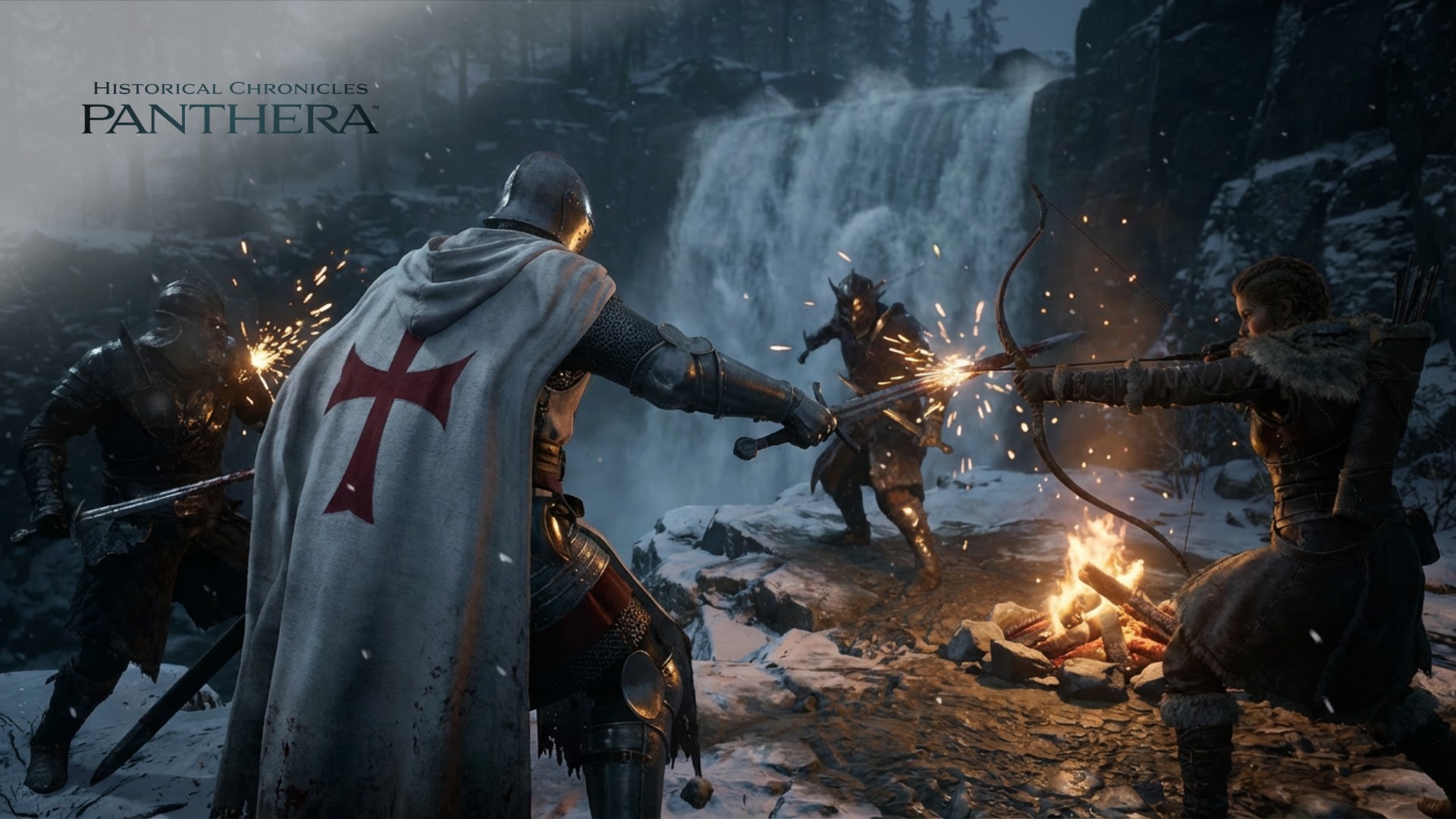 Panthera: CrestFallen – photo 13