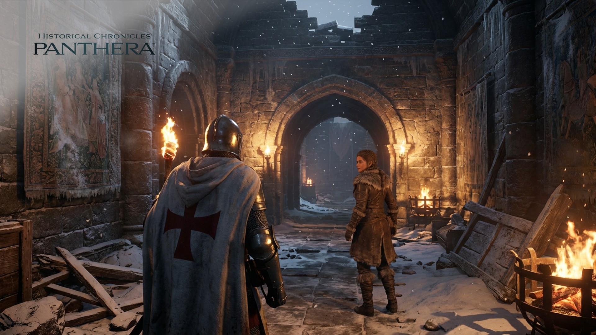 Panthera: CrestFallen – photo 8