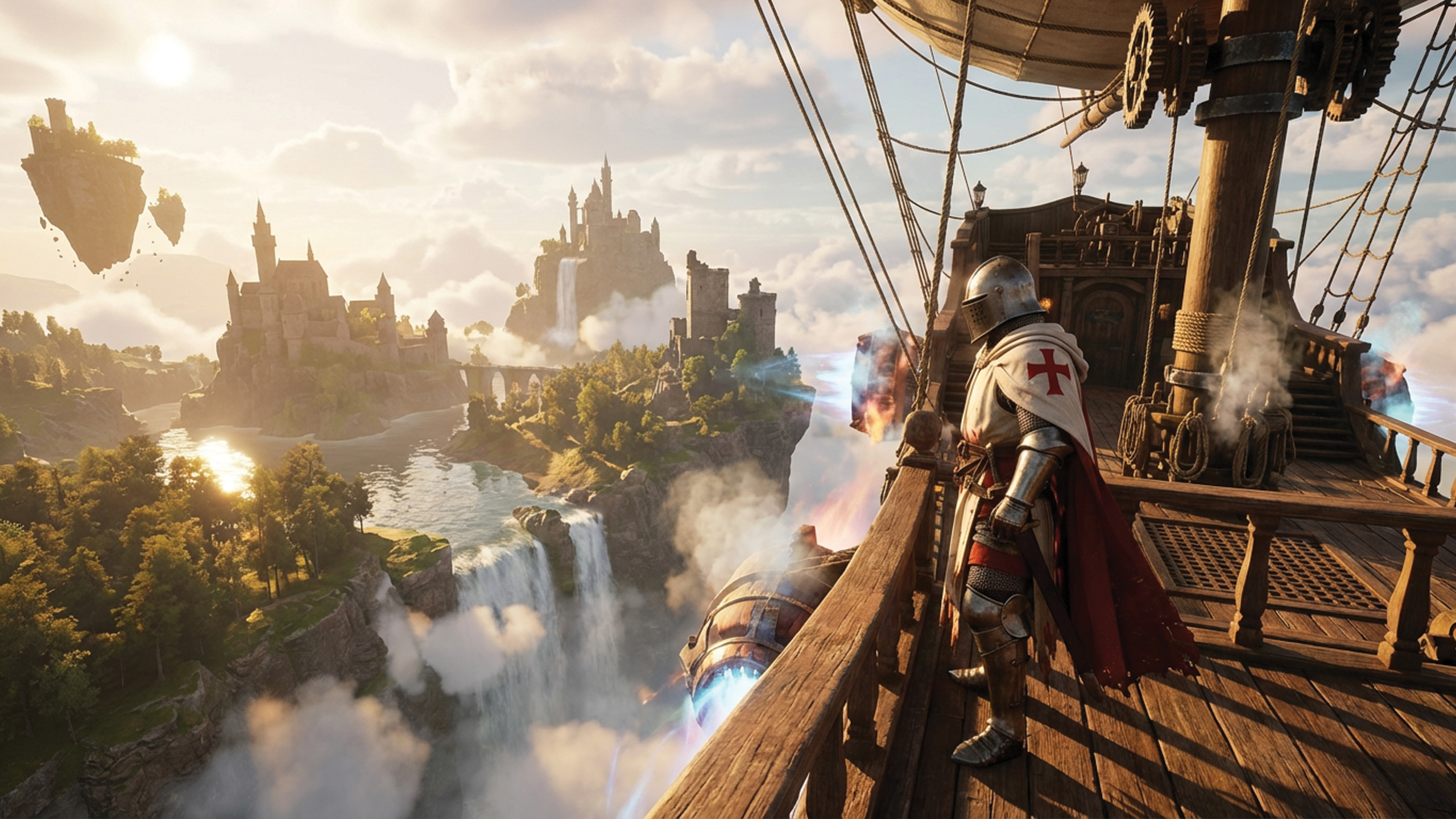 Panthera: CrestFallen