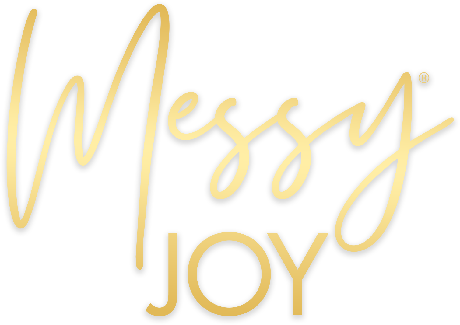 Messy Joy™