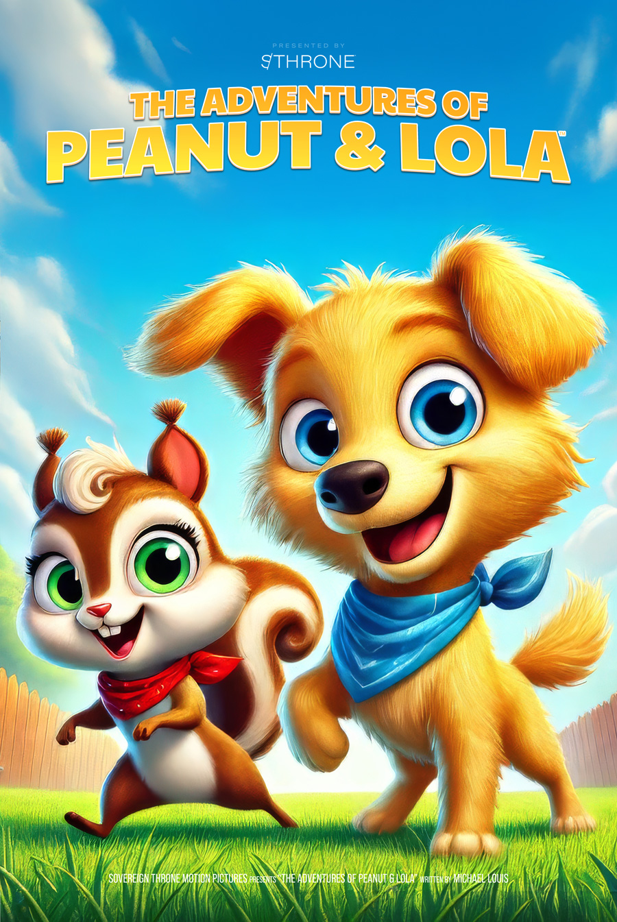 The Adventures of Peanut & Lola